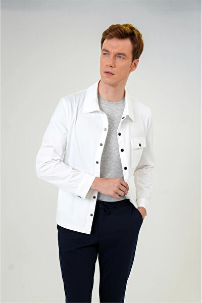 Süvari Erkek Mont, Kaban