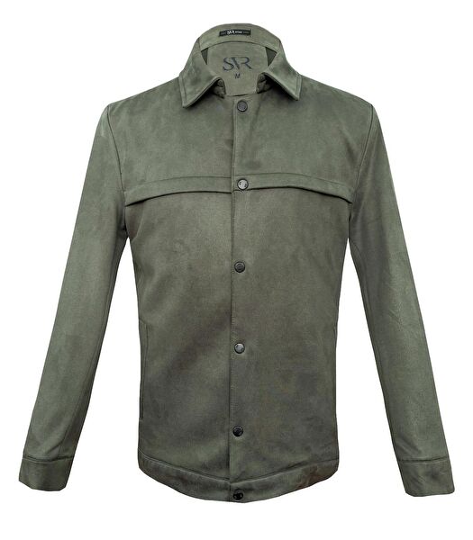 Süvari Erkek Mont, Kaban