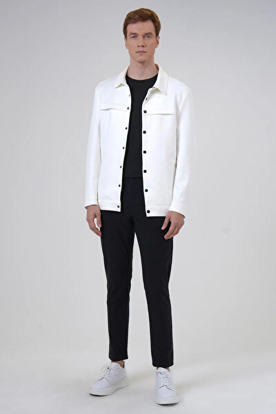 Süvari Erkek Mont, Kaban