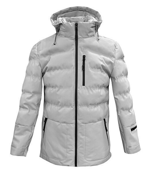 Süvari Erkek Mont, Kaban