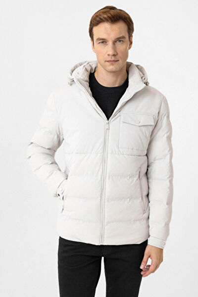 Süvari Erkek Mont, Kaban