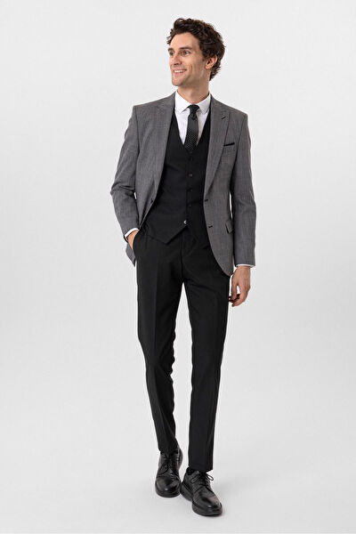 Süvari Erkek Takım Elbise