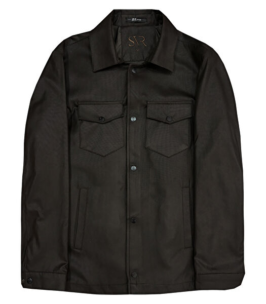 Süvari Erkek Mont, Kaban