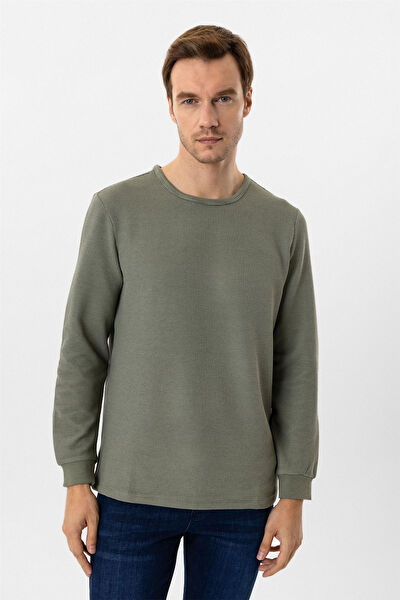 Süvari Erkek Triko, Kazak