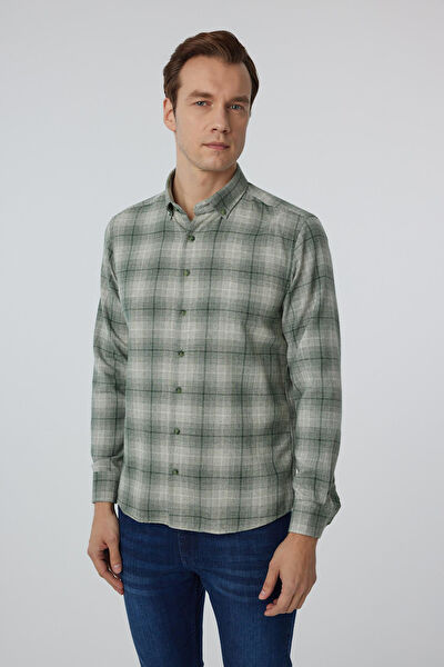 Süvari Erkek Gömlek