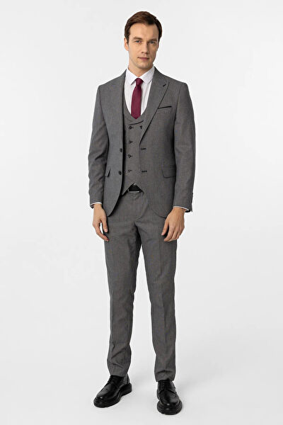 Süvari Erkek Takım Elbise