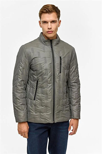 Süvari Erkek Mont, Kaban