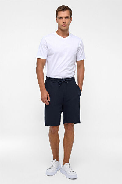 Süvari Erkek Şort, Bermuda, Kapri