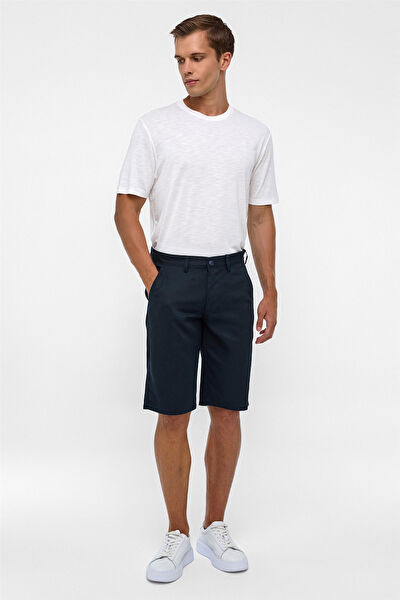 Süvari Erkek Şort, Bermuda, Kapri