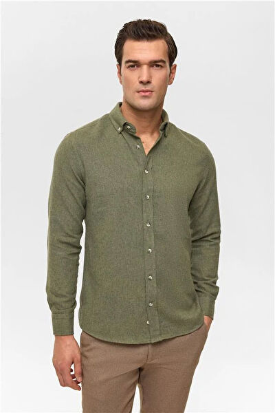 Süvari Erkek Gömlek