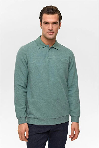 Süvari Erkek Sweatshirt