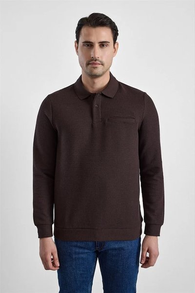 Süvari Erkek Sweatshirt