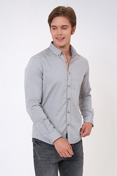 Back and Bond Erkek Gömlek