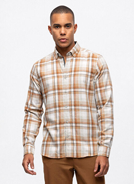 Back and Bond Erkek Gömlek