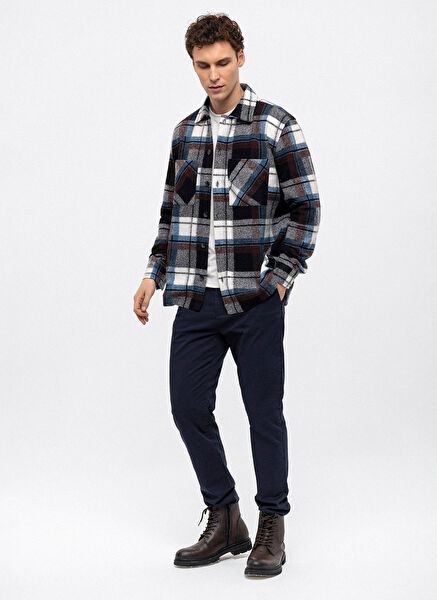 Back and Bond Erkek Gömlek