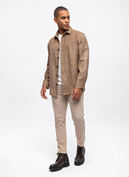 Back and Bond Erkek Gömlek