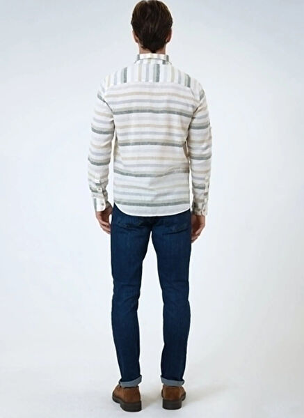 Back and Bond Erkek Gömlek