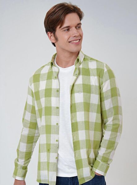 Back and Bond Erkek Gömlek