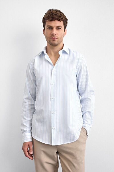 Back and Bond Erkek Gömlek