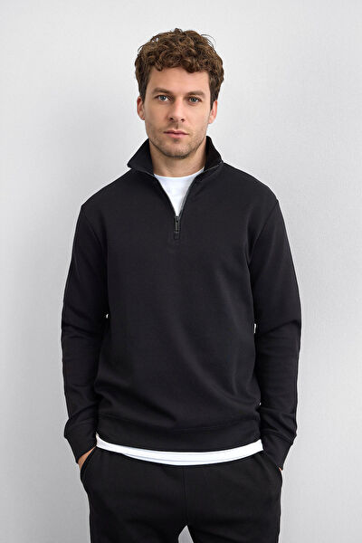 Back and Bond Erkek Sweatshirt