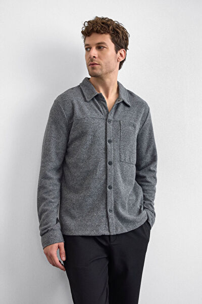 Back and Bond Erkek Gömlek