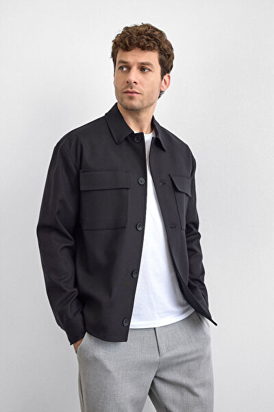 Back and Bond Erkek Ceket