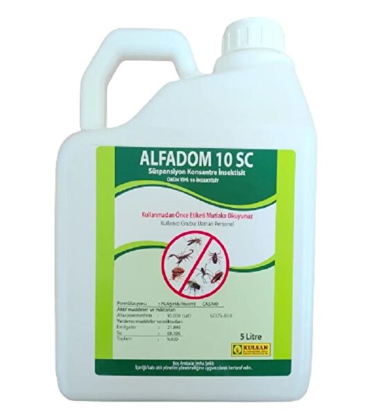 KULSAN Böcek İlacı