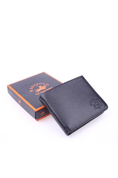 West Polo Erkek Cüzdan