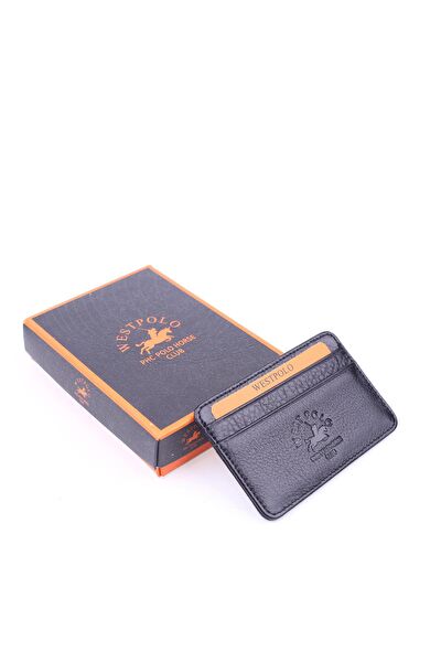 West Polo Erkek Cüzdan