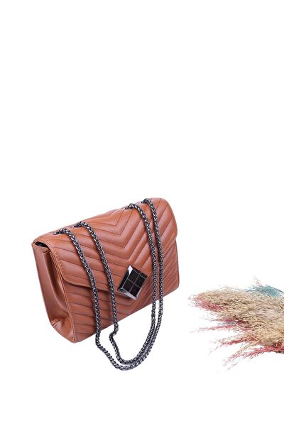 Papuç Sepeti Kadın Omuz Çantası