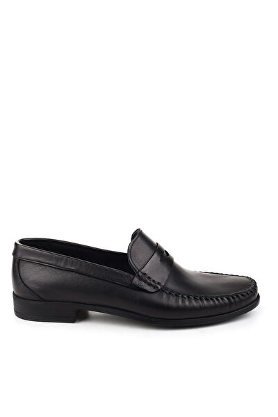 Castle Black Erkek Loafer Ayakkabı