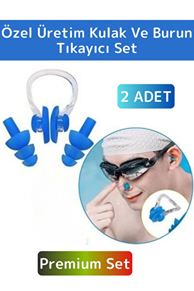 Wintoup Kulak, Burun Tıkacı