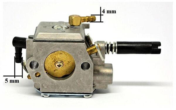 Wolfmac Ağaç Kesme Makinesi Yedek Parça