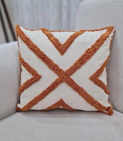 ZUVİEL DECO Dekoratif Yastık, Kırlent, Kılıf