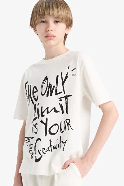 DeFacto Erkek Çocuk Tişört