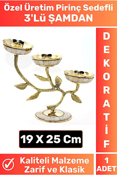 Wintoup Şamdan, Mumluk