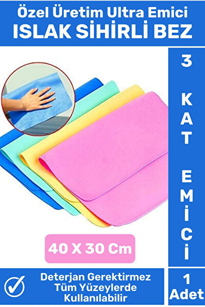 Wintoup Temizlik Bezleri