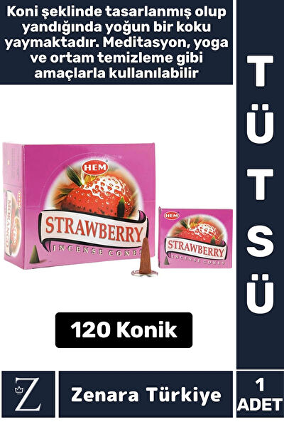 Wintoup Tütsülük ve Buhurdanlık