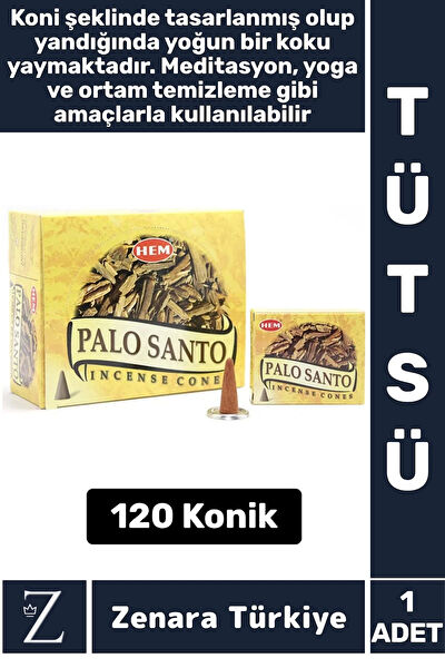 Wintoup Tütsülük ve Buhurdanlık