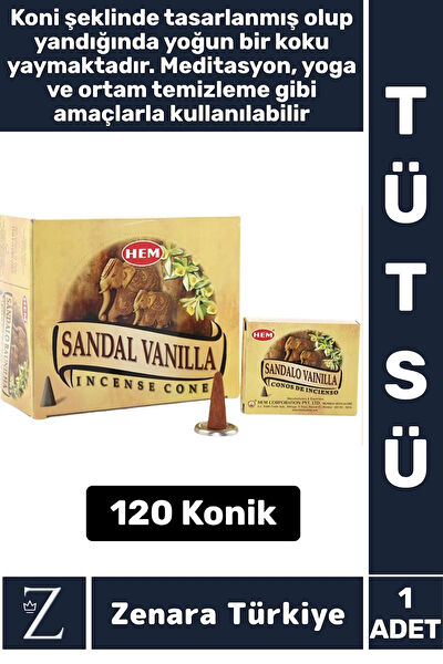 Wintoup Tütsülük ve Buhurdanlık