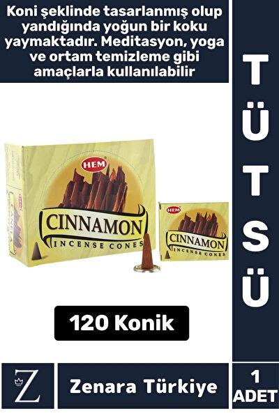 Wintoup Tütsülük ve Buhurdanlık