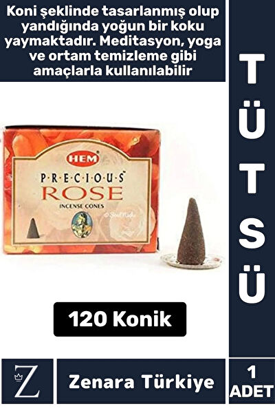 Wintoup Tütsülük ve Buhurdanlık