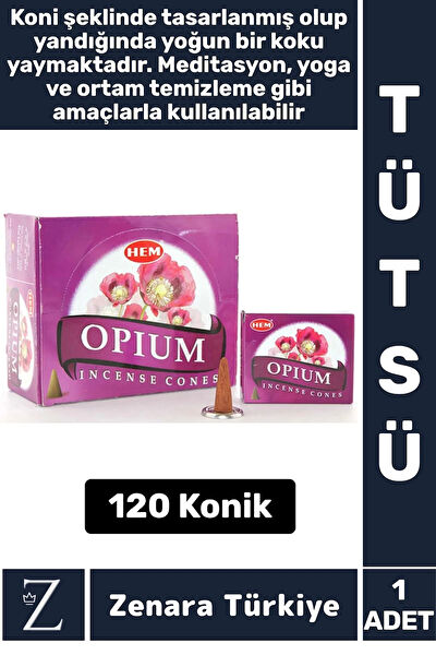 Wintoup Tütsülük ve Buhurdanlık