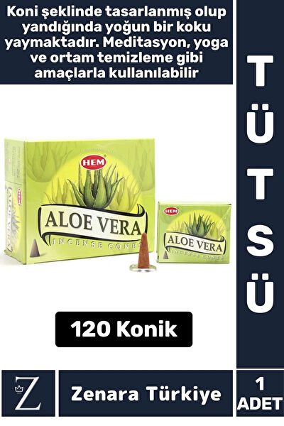 Wintoup Tütsülük ve Buhurdanlık