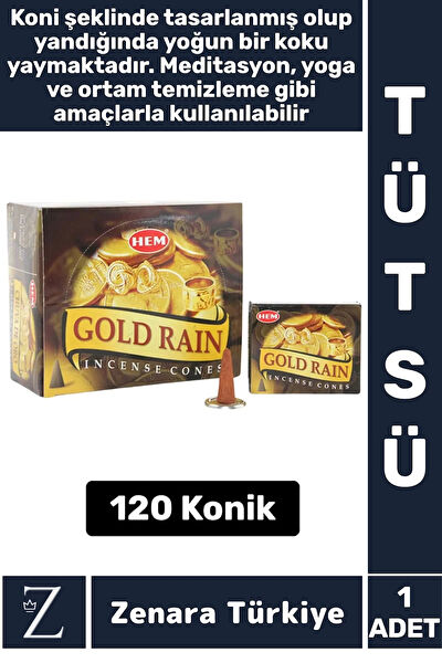 Wintoup Tütsülük ve Buhurdanlık