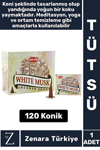 Wintoup Tütsülük ve Buhurdanlık