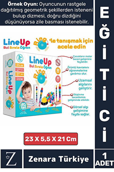 Wintoup Eğitici Oyuncaklar