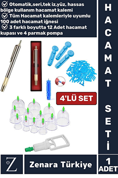 Wintoup Masaj Cihazı, Aleti