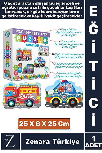 Wintoup Eğitici Oyuncaklar