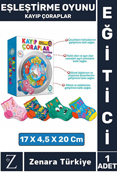 Wintoup Eğitici Oyuncaklar